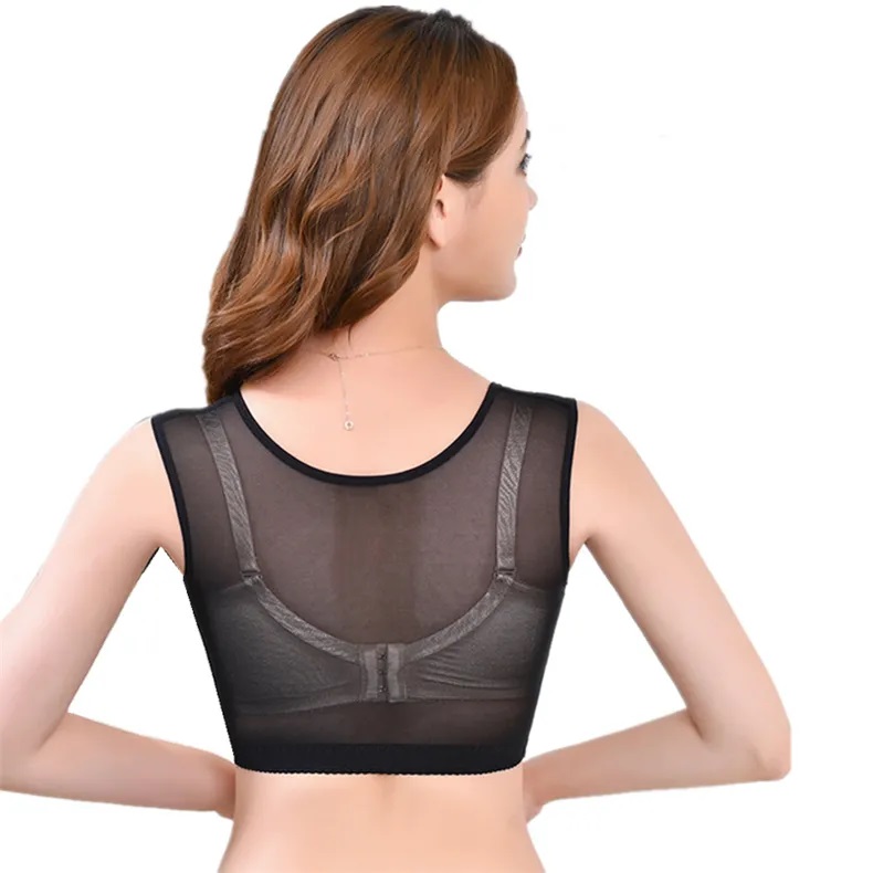 Miniatura 4 de Corrector De Pecho Para Mujer Malla